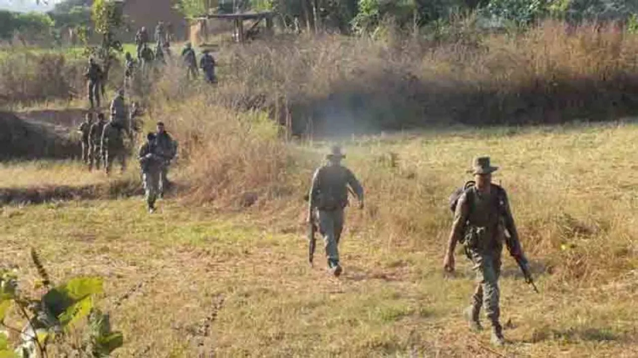 Four Maoists killed in Chhattisgarh