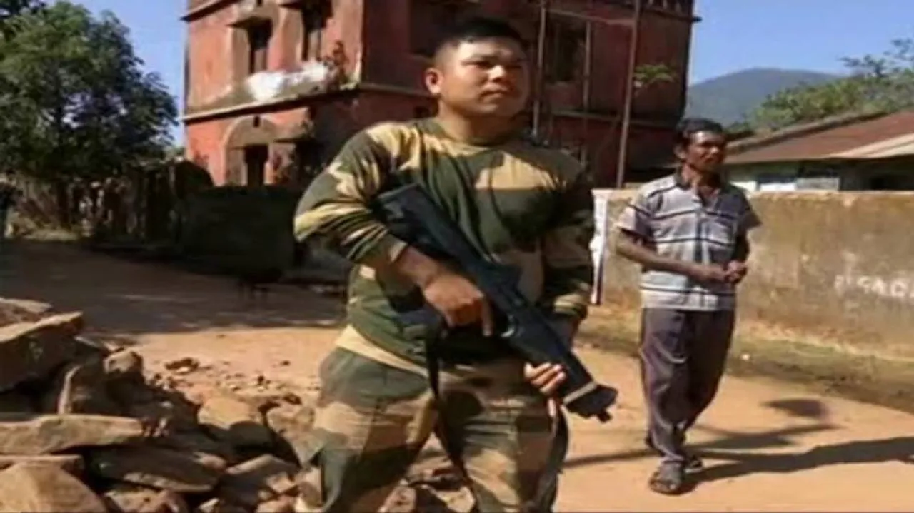Villagers, Maoists Face Off In Odisha: Security Beefed Up In ‘Swabhiman' Area
