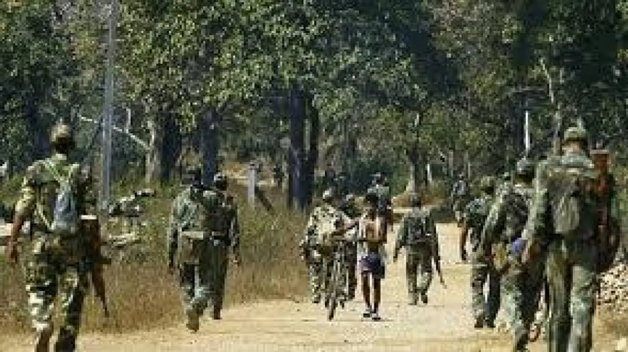 12 Maoists killed in Telangana gunfight
