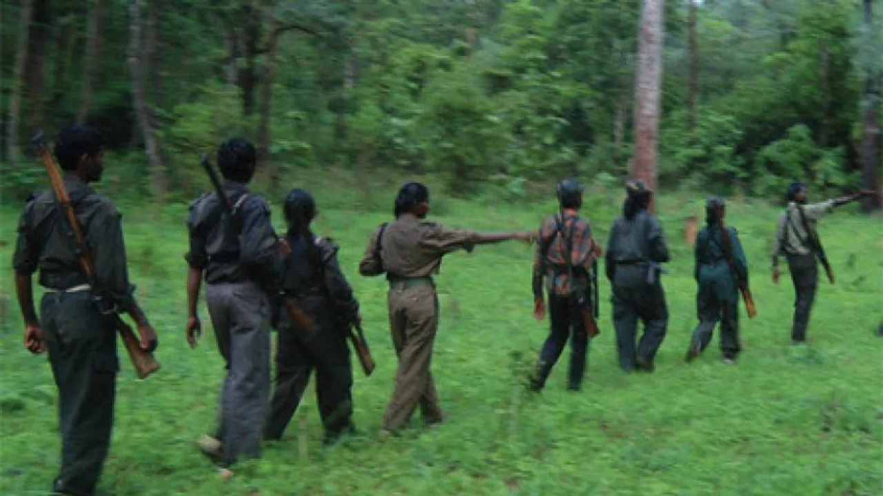 19 Odisha districts are Maoist prone: CM