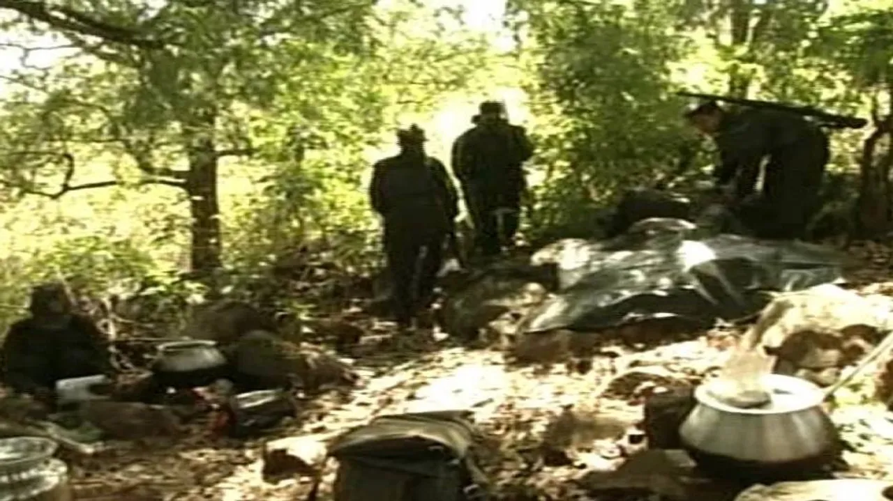 Maoist violence has come down in Odisha: DGP