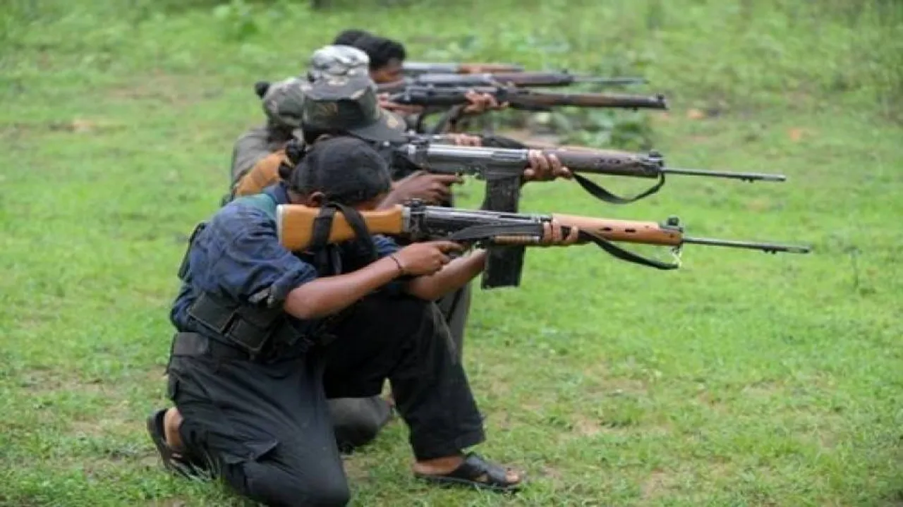 Maoists lose three-decade-old 'safe haven' in Odisha