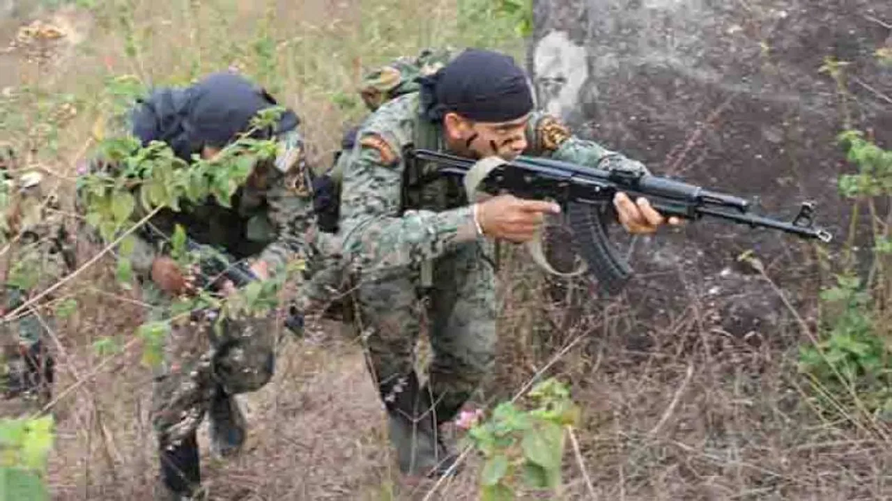 Maoist Gunned Down In Encounter In Kalahandi
