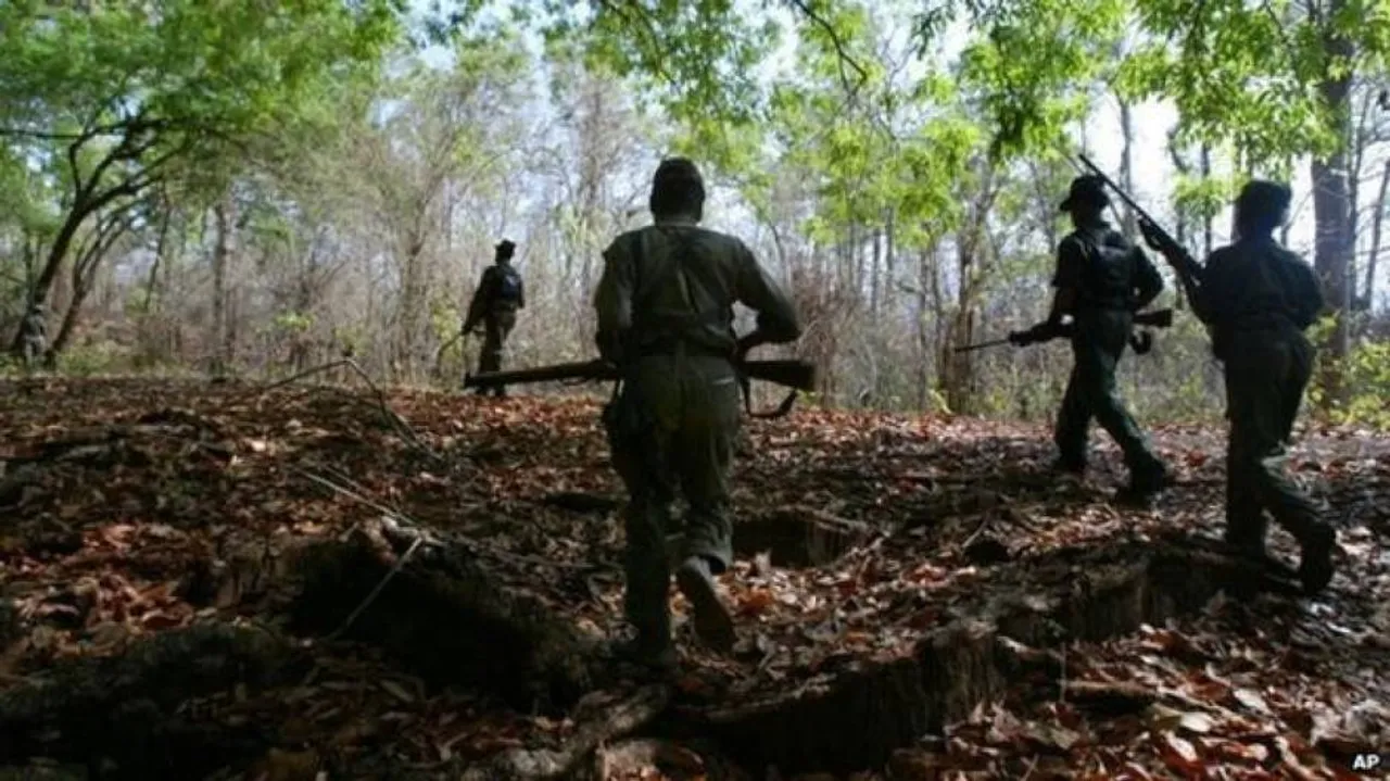 Six villagers missing since Monday's anti-Maoist operation