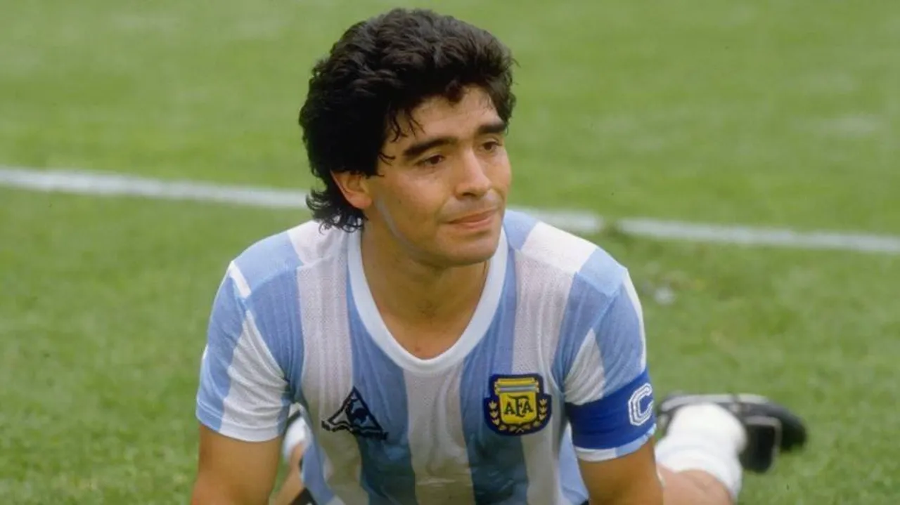 Maradona's 'Match for Unity' postponed to October 5