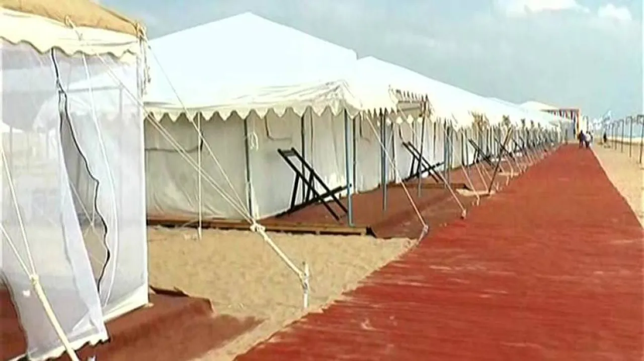 Countdown Begins For Marine Drive Eco Retreat Festival In Odisha