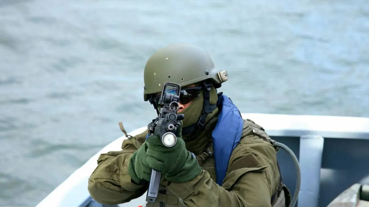 US, Sri Lanka to expand maritime security engagement