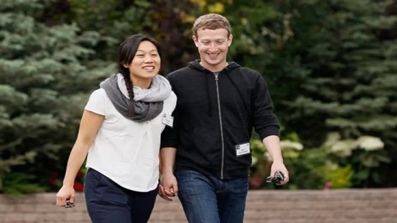 Zuckerberg, wife's Facebook profiles cannot be blocked