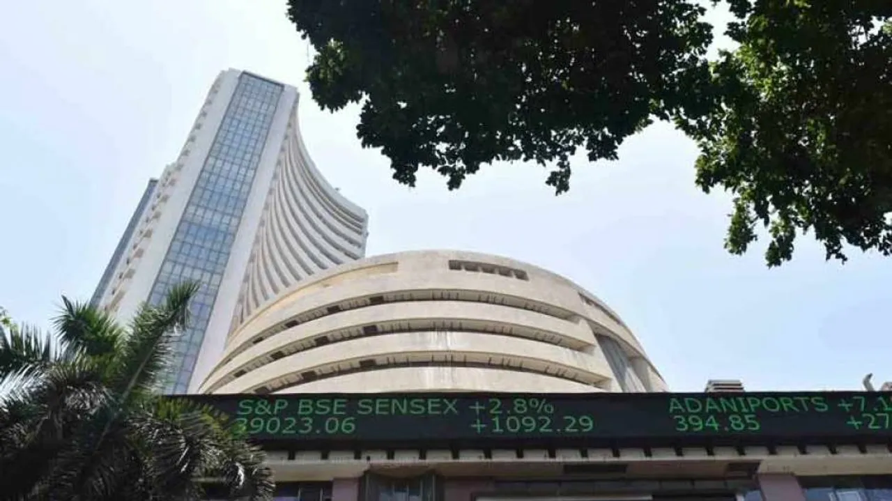 Results, rates and rupee to drive market trends