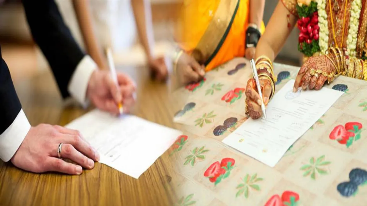 UP to make marriage registration mandatory