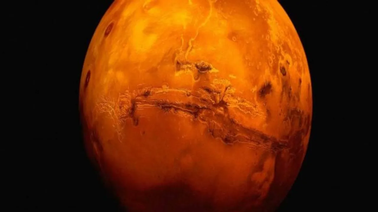 Driest place on Earth gives clue to life on Mars