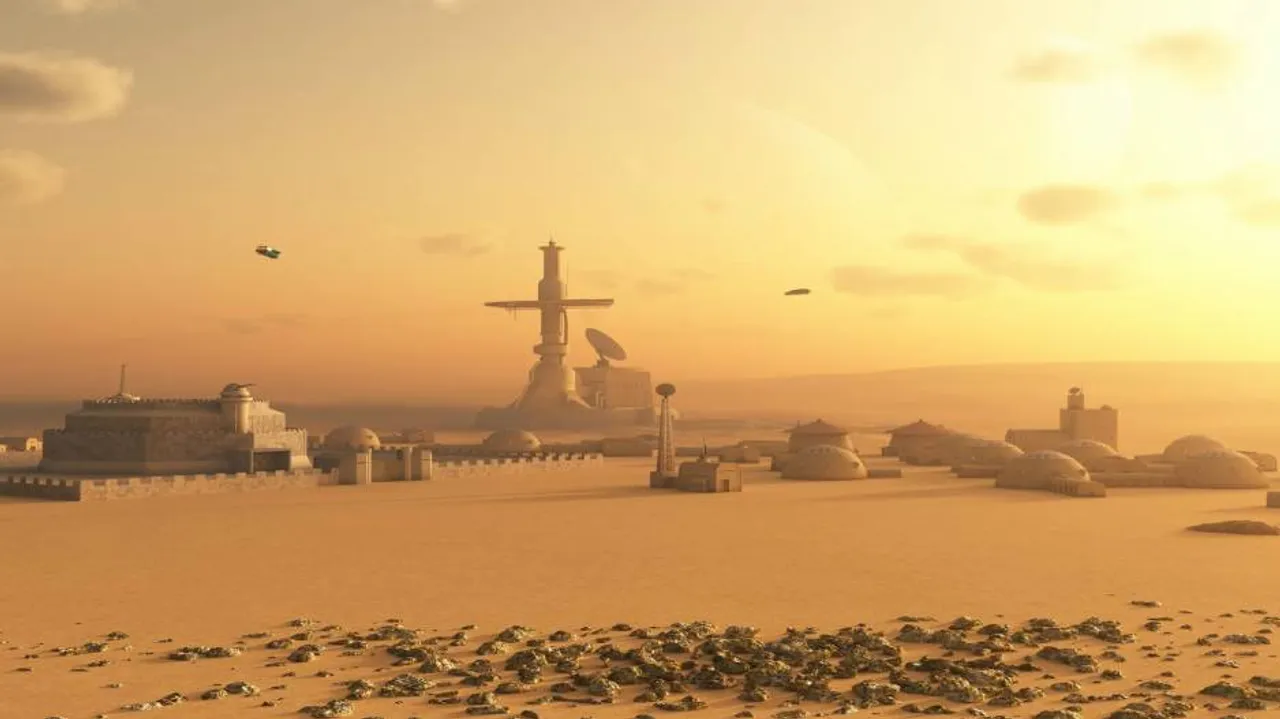 SpaceX reveals plan for manned journey to Mars