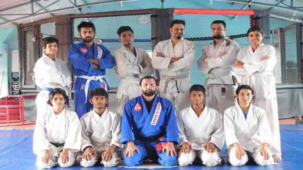 Brazilian Jiu-Jitsu: The Most Practical Self-Defence Martial Art For Women