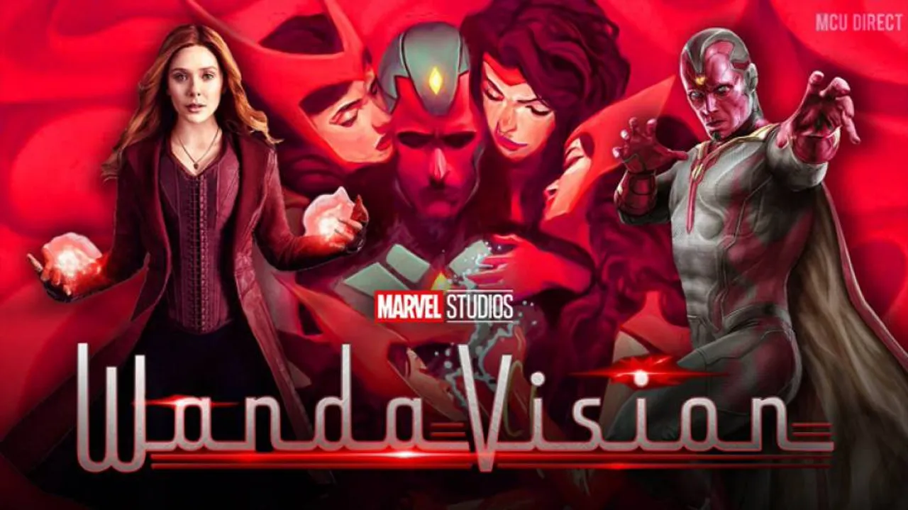 Marvel’s First Series WandaVision Is Here - Where And When To Watch It
