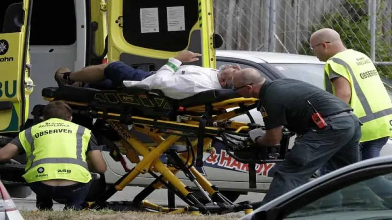 49 die in New Zealand mosques massacre