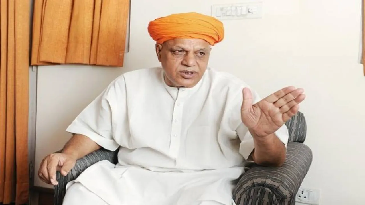 BJP MP questions Yashwant Sinha's achievements as FM