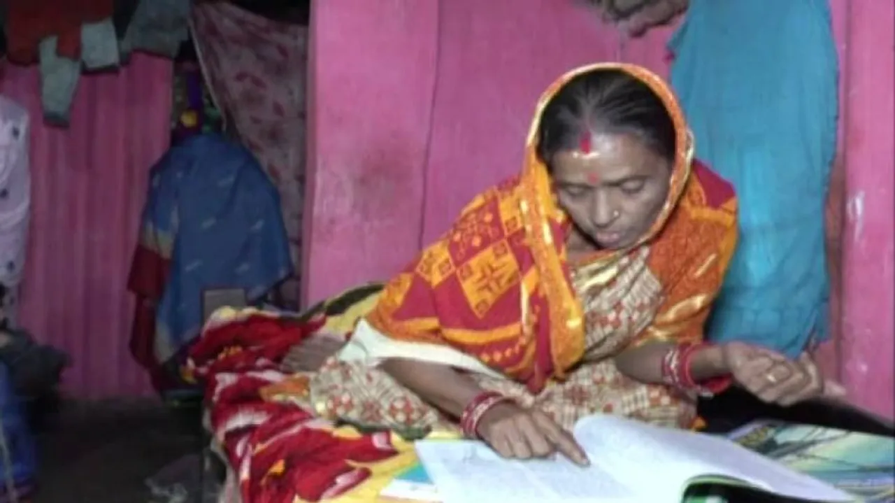 At 53, Odisha Woman All Set To Appear For Matric Exam 2020