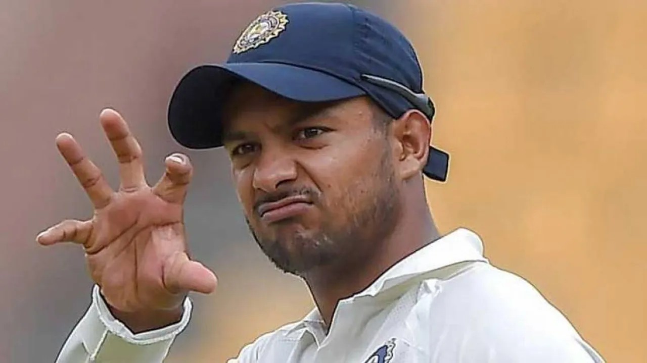 Disappointed for not getting century, says Mayank