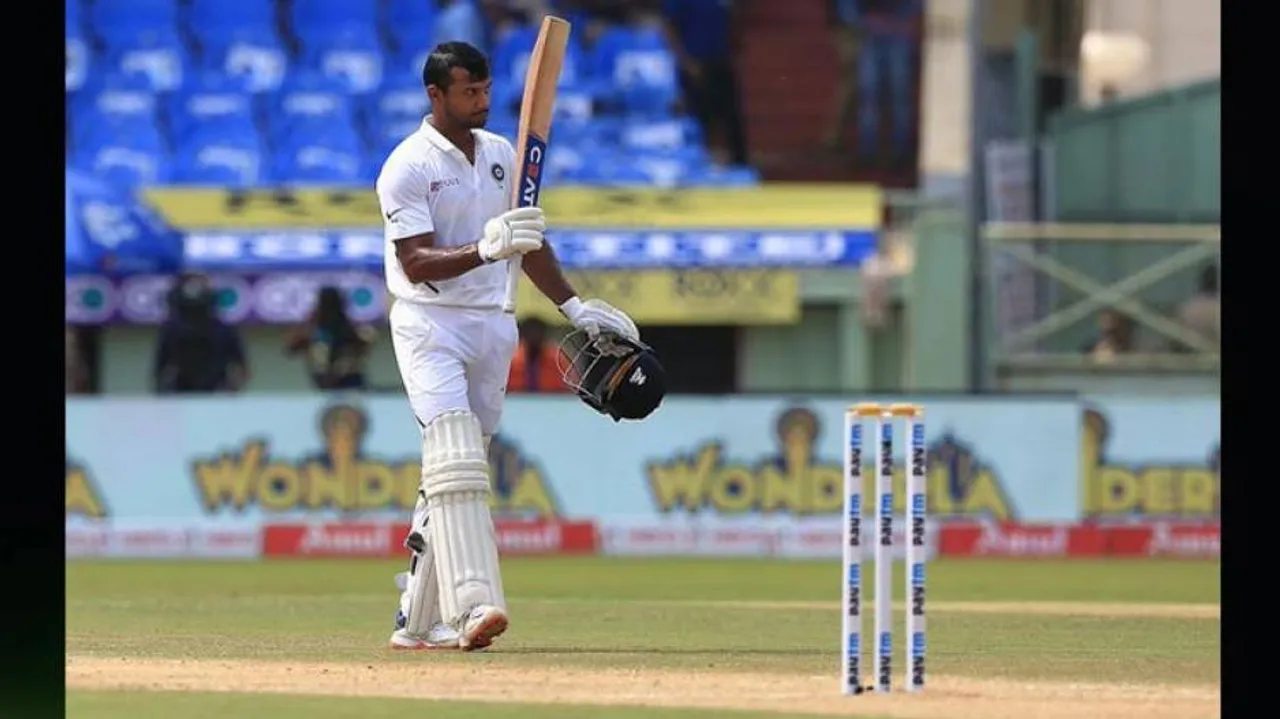 Mayank Agarwal Joins Elite List With Maiden Double Ton