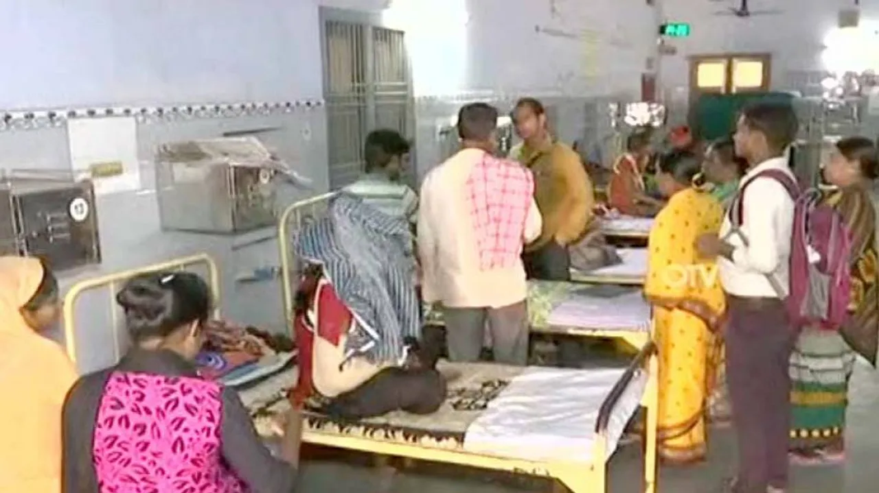 Kandhamal Road Mishap: Alleging medical negligence, injured flee MKCG