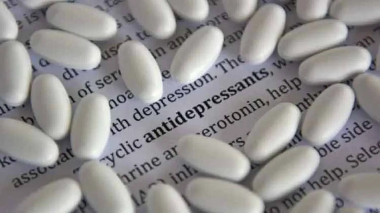 Anti-depressants raise hip fracture risk in elderly: Study