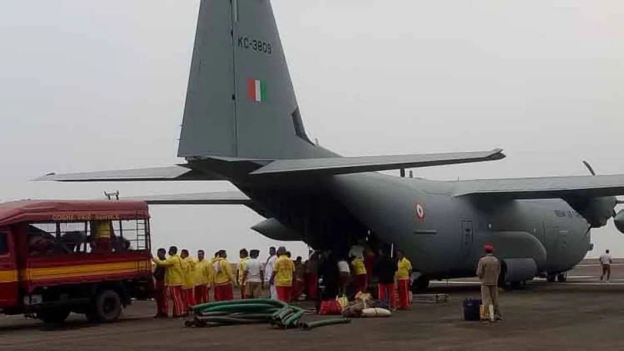 Meghalaya mine tragedy: Odisha extends helping hand for rescue ops