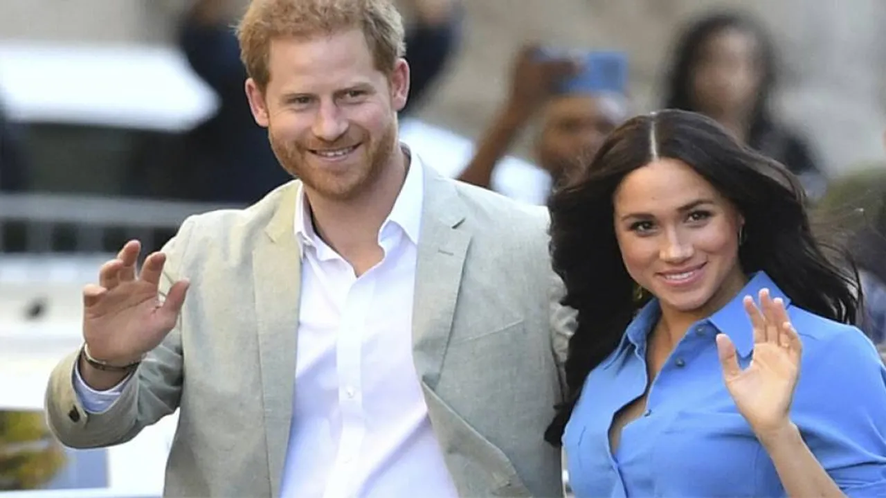 Netizens Extend Support To Meghan Markle After She Opened Up About Her Miscarriage