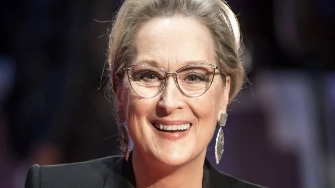 Meryl Streep applies to trademark her name