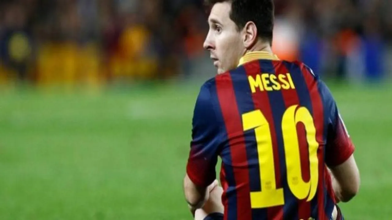 Stop criticising Messi: Argentinian soccer chief