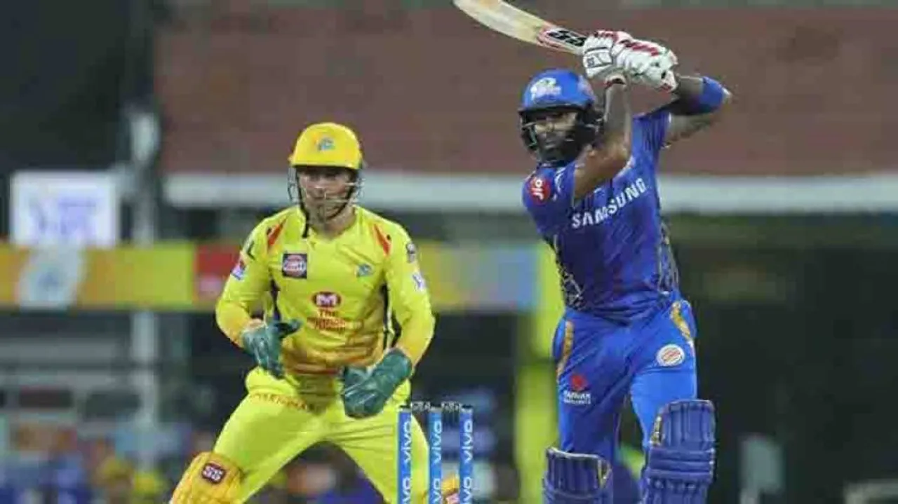 MI beat CSK by 6 wickets, cruise into fifth IPL final