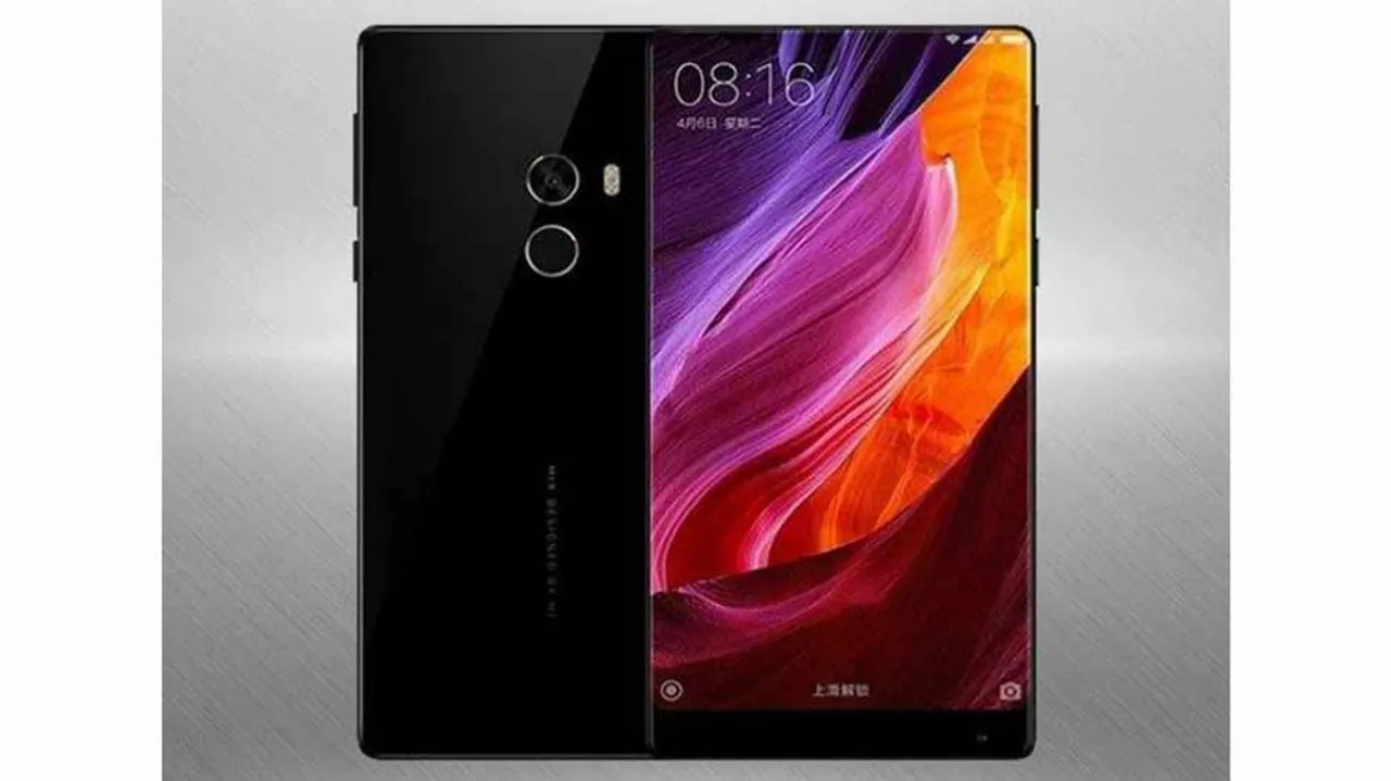 Xiaomi launches Mi MIX 2S
