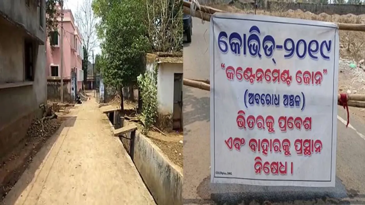Covid-19 Second Wave In Odisha: Micro Containment Zones Come Up In Kandhamal, Kalahandi