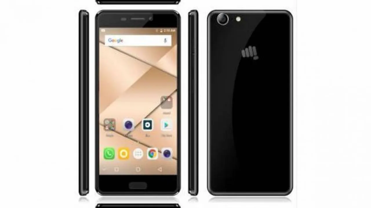Micromax launches 'Canvas 1' at Rs 6,999