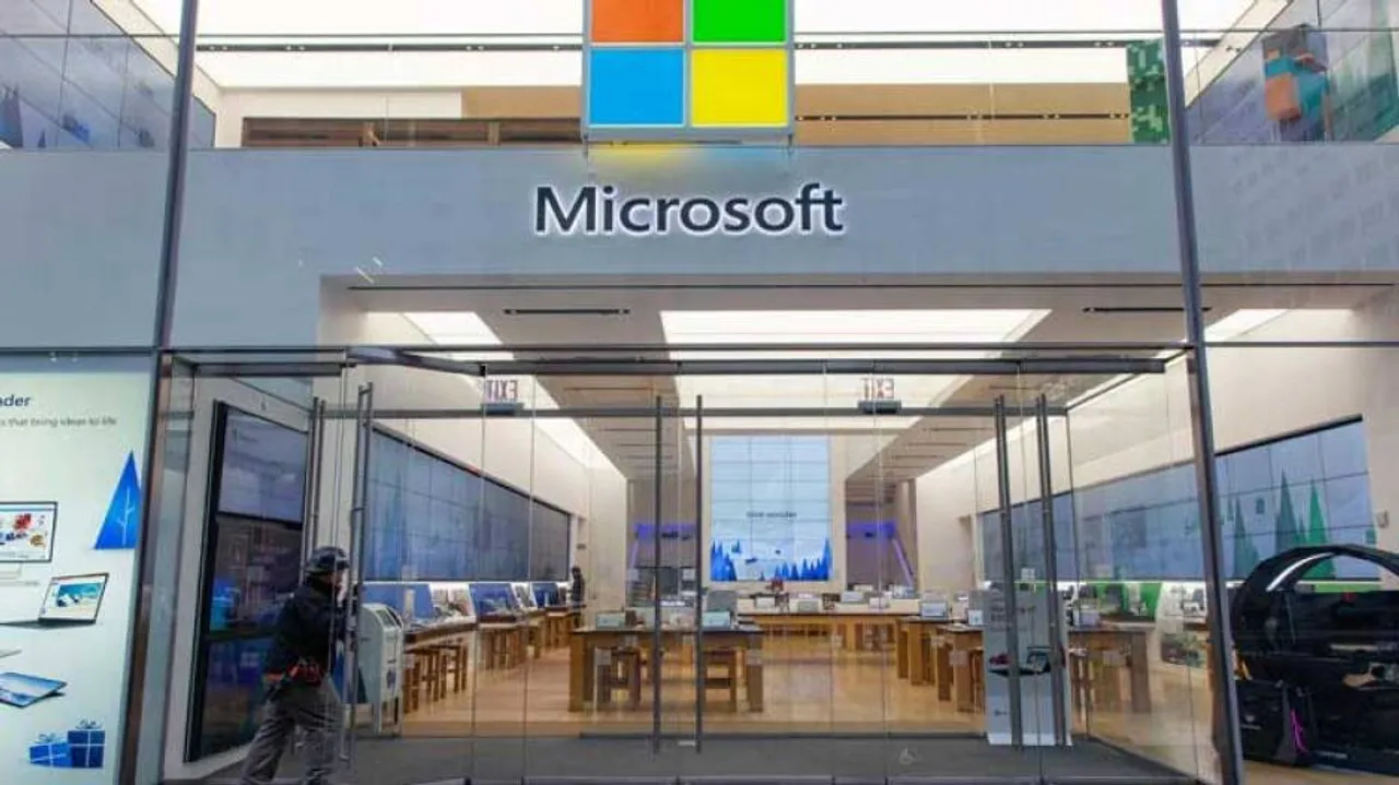 Microsoft Announces To Permanently Shut All Its 83 Retail Stores