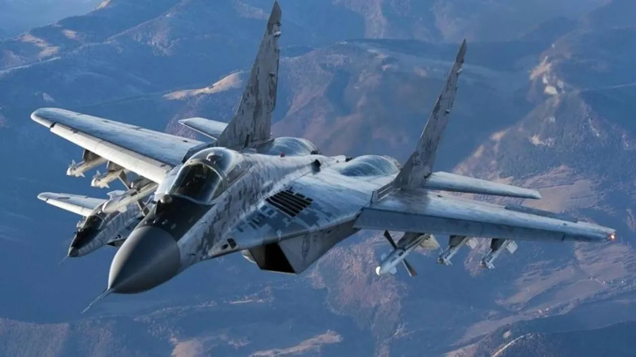 MiG eyes deal to supply military jets to Navy