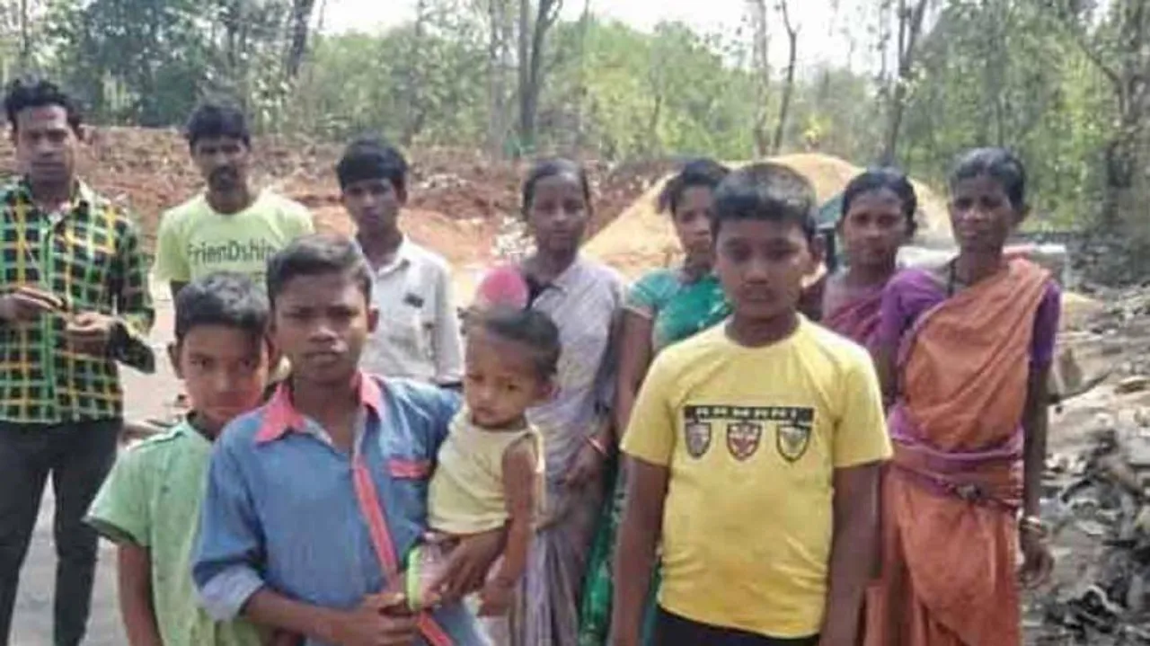 Twelve Odisha labourers 'held captive' at brick kiln in Andhra