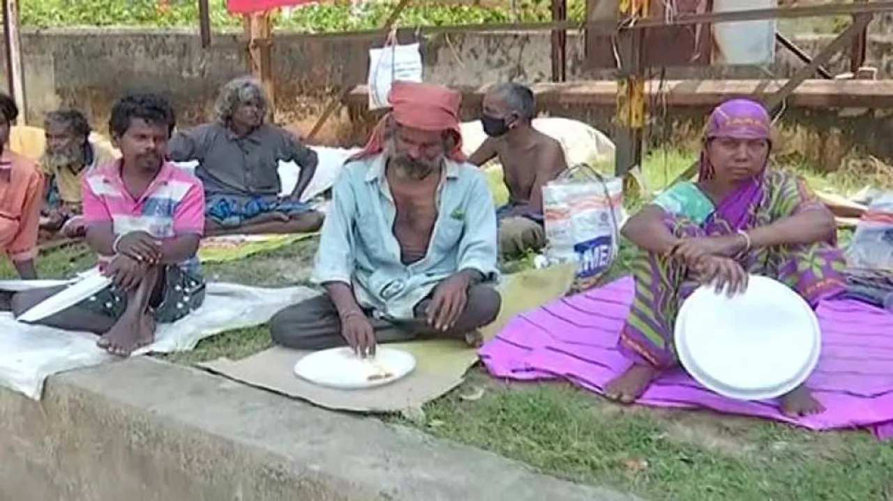 COVID-19 lockdown: District collectors directed to make food & shelter arrangement for needy