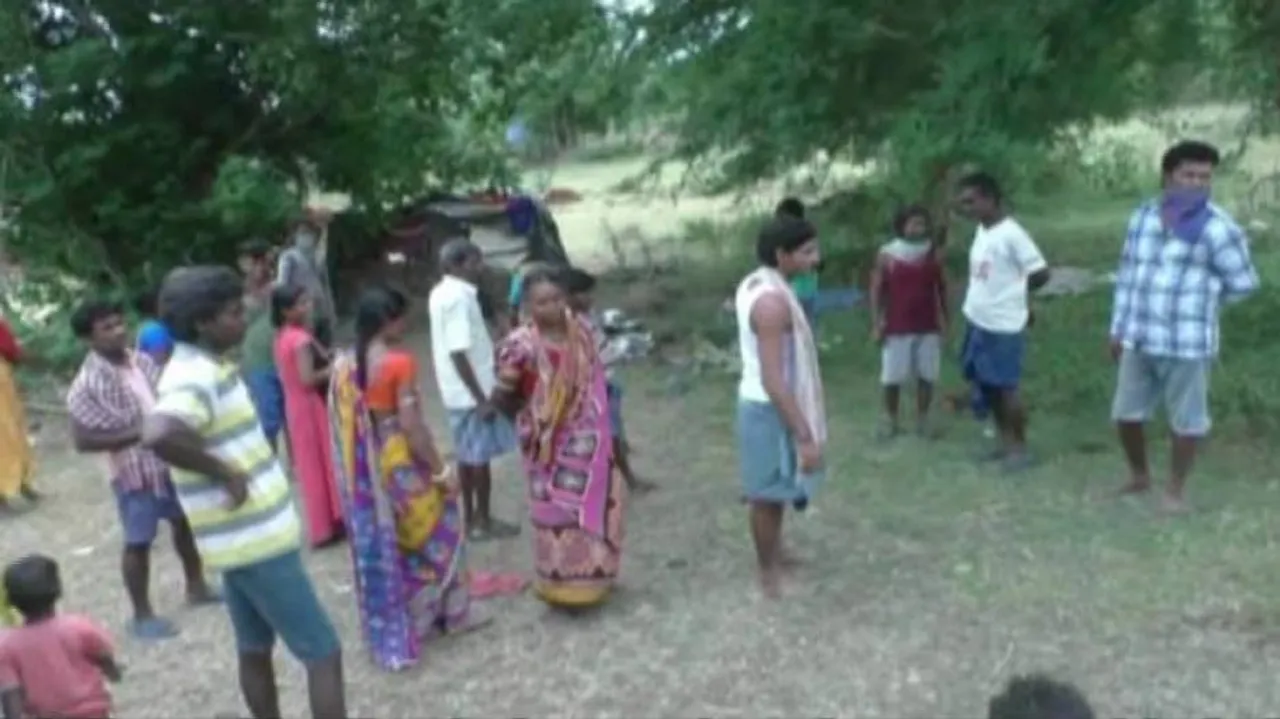 Migrants Face 'Discrimination' In Odisha, BJP Targets Govt Over 'Less' COVID Tests