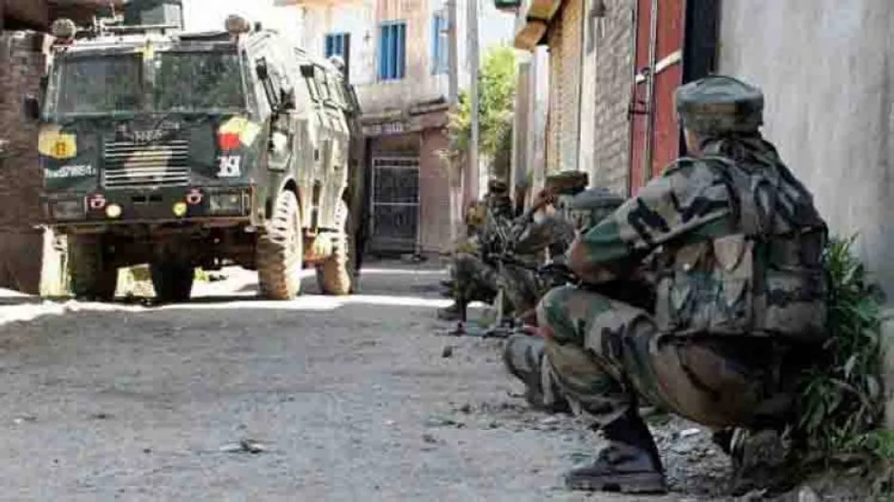 Soldier killed in Pakistan firing on LoC in Rajouri