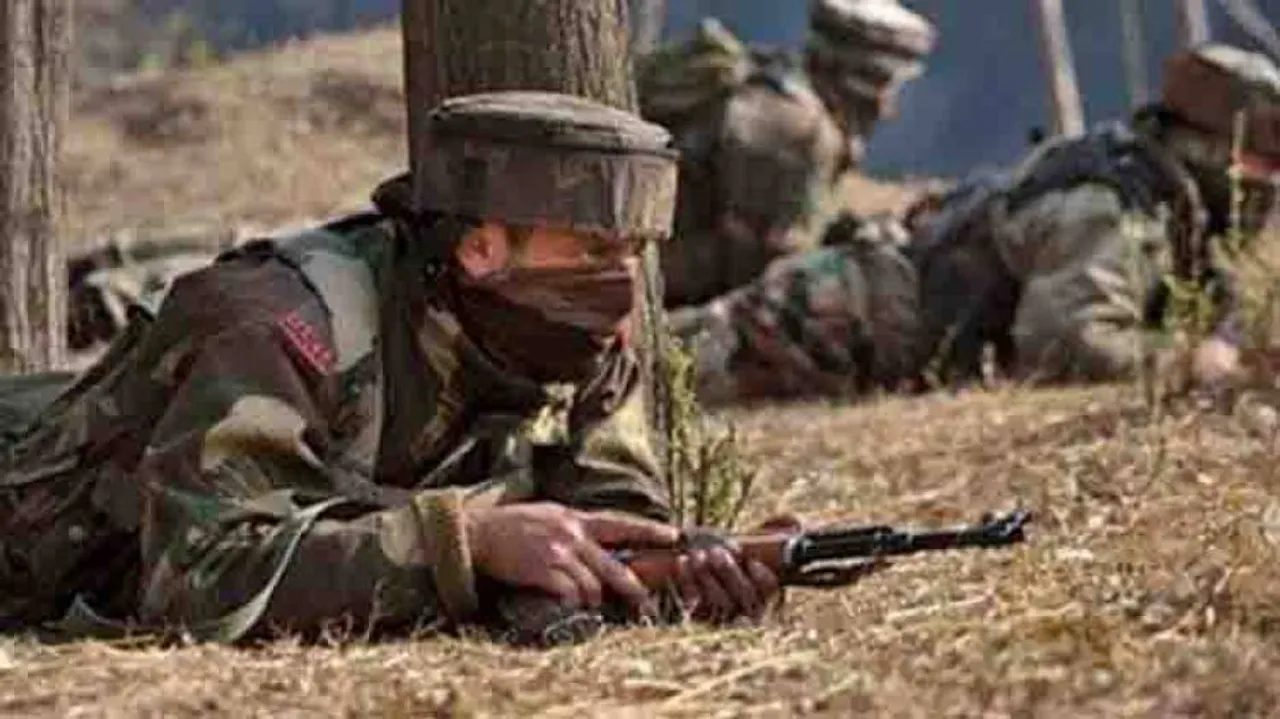 2 Pak Soldiers Killed In Retaliatory Action Along LoC In J-K: Army