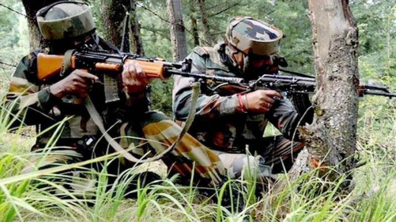 Militant killed in Srinagar gunfight