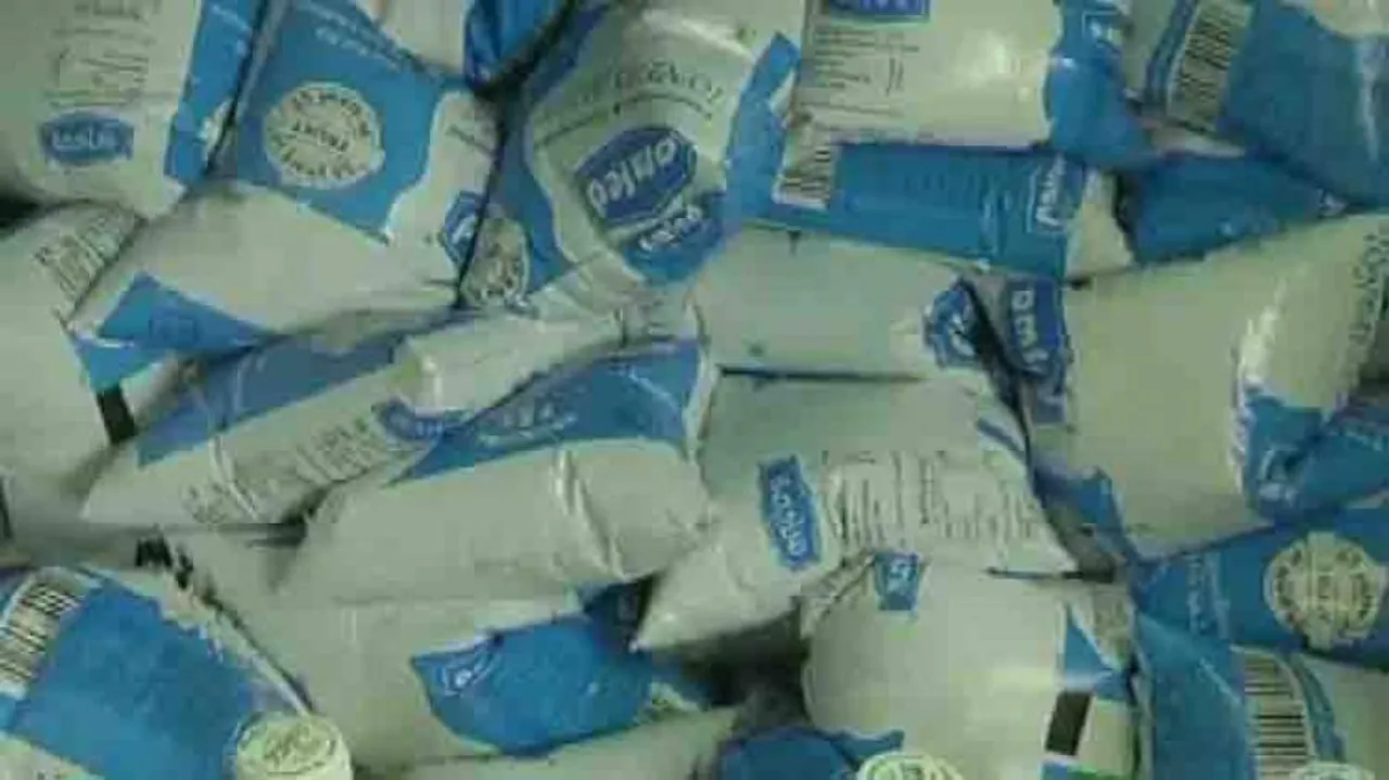 OMFED Milk Gets Dearer By Rs 4