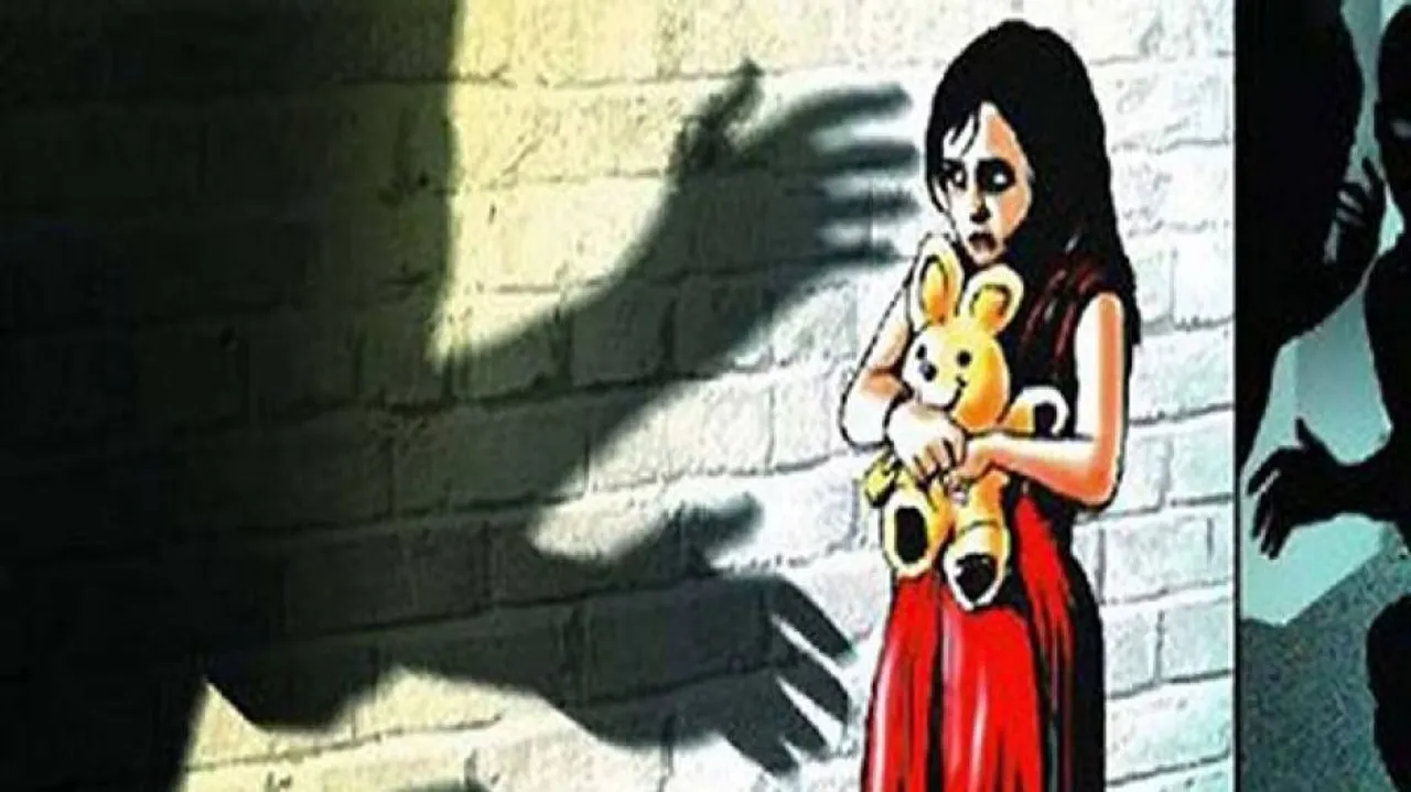 4-yr-old girl raped by minor boy in Kendrapara