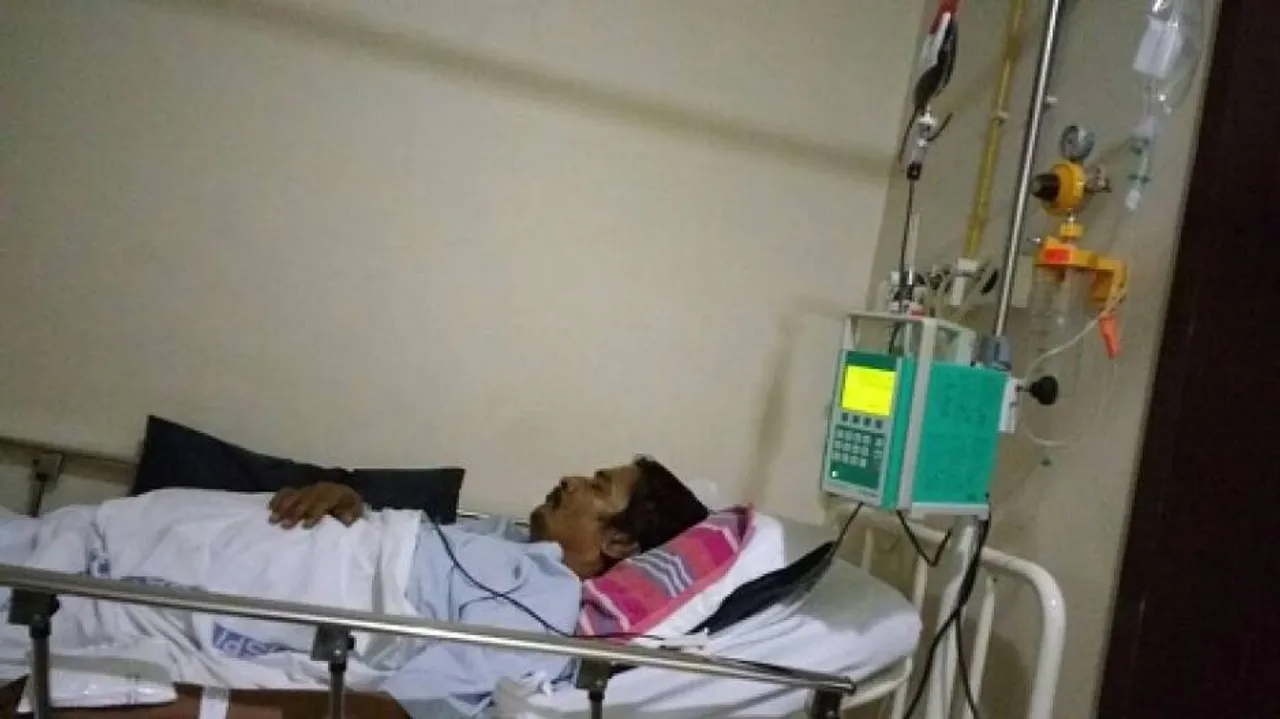 Ailing Minaketan gets financial help from Odisha govt, Ollywood
