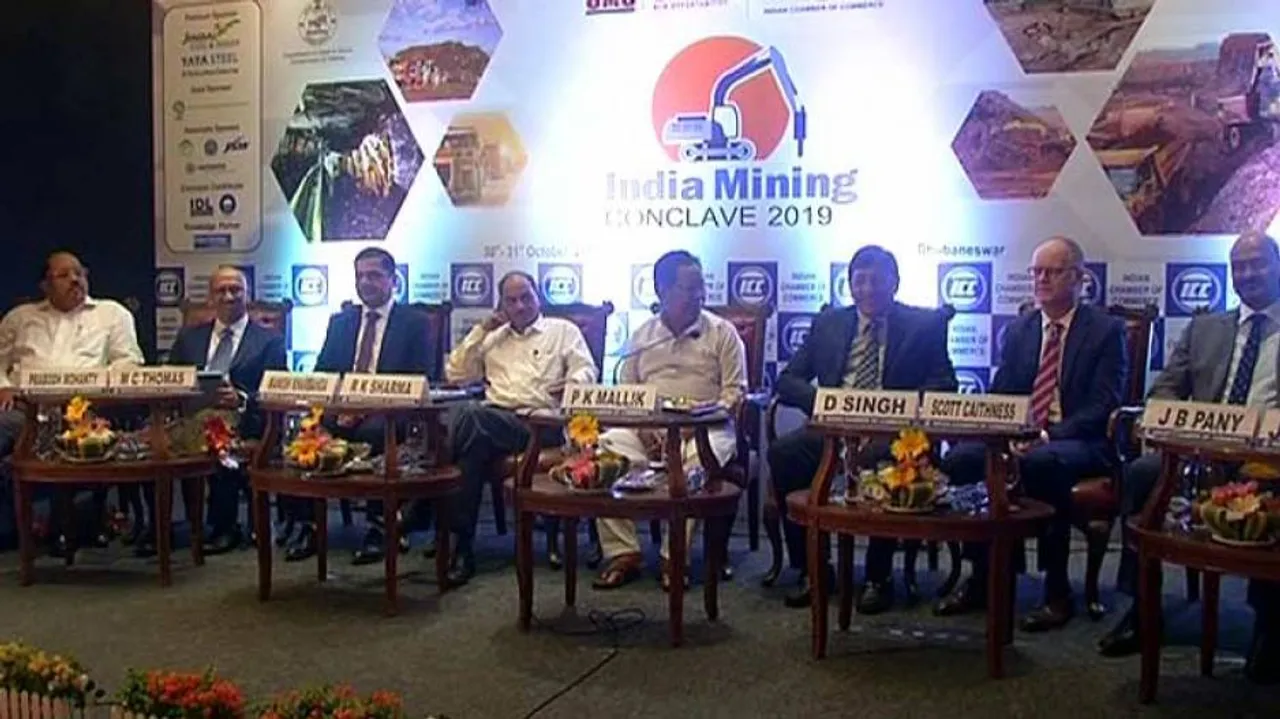 Odisha Govt To Develop Abandoned Mines Into Tourism Destinations