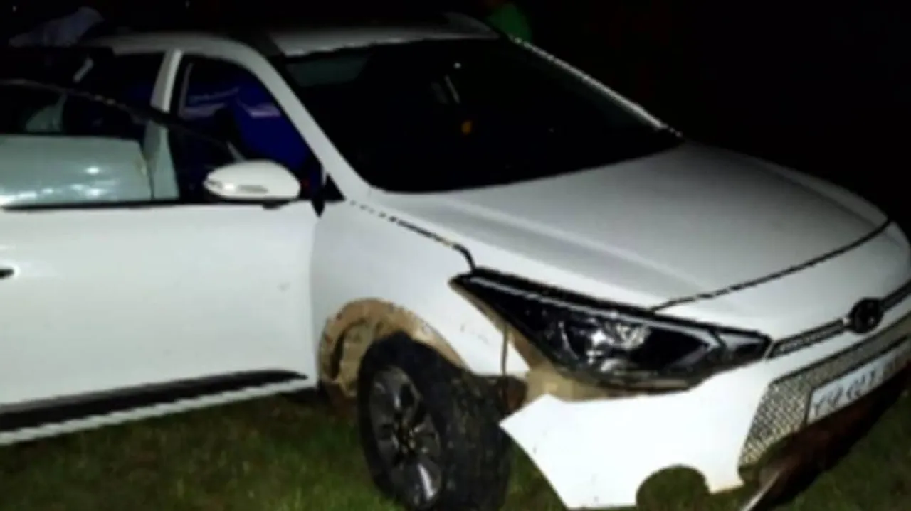 Crime Branch STF, Mining Mafia exchange fire in Khurda