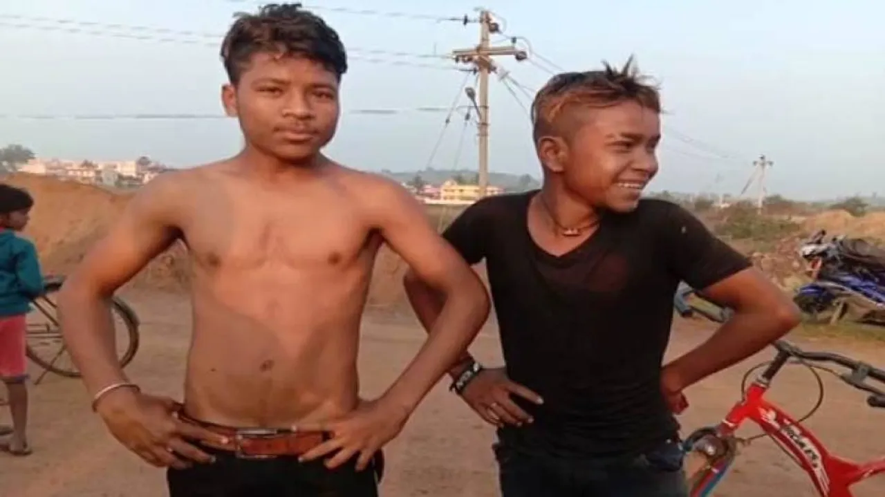 Act Of Courage: Two Odisha Boys Rescue Elderly Man From Drowning