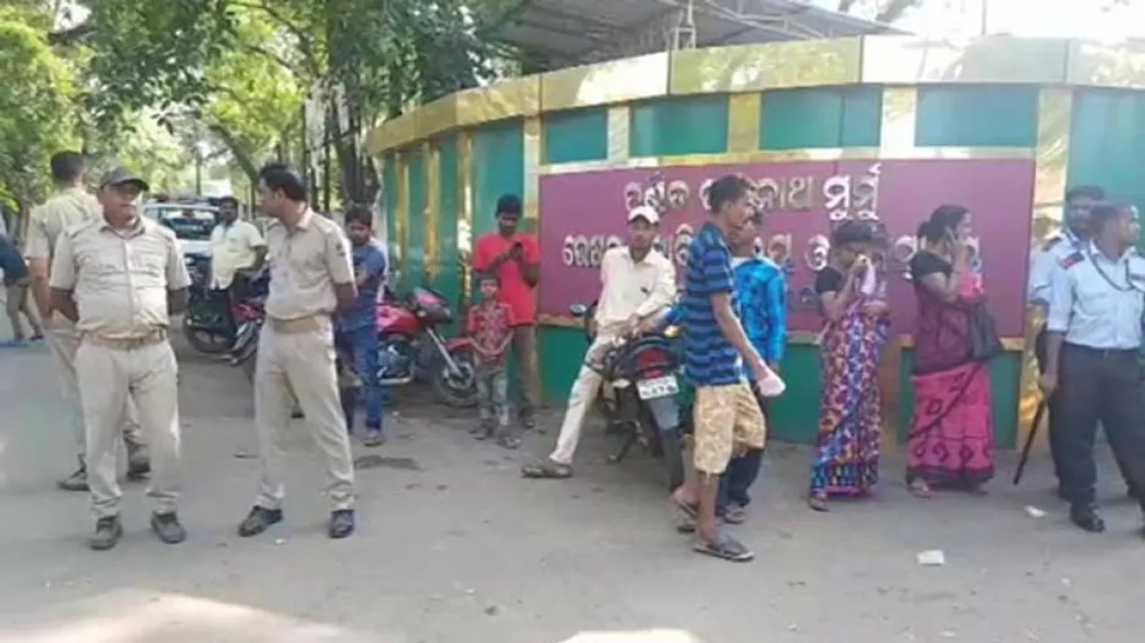 Minor girl dies of alleged medical negligence in Baripada