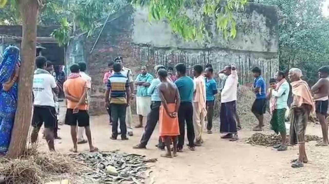 Anganwadi helper's minor daughter 'raped, hanged' in Odisha