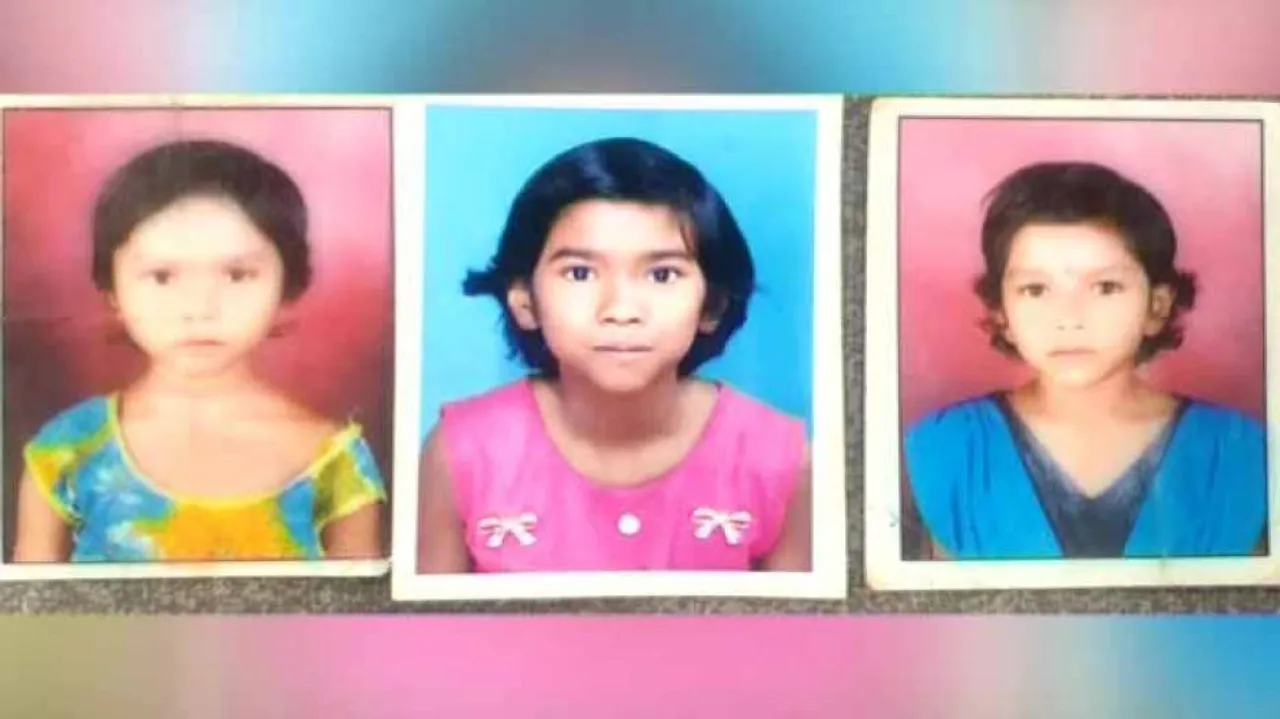 Two Sisters Among Three Minors Go Missing In Jharsuguda